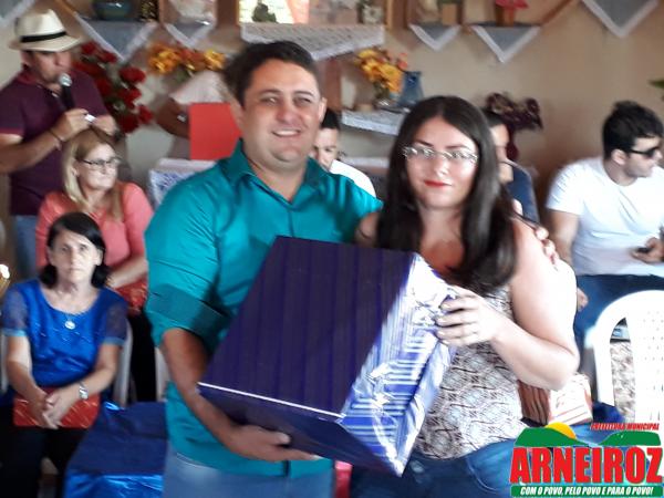 Foto 58 — Comemoração do dia das mães na Localidade de Condadú