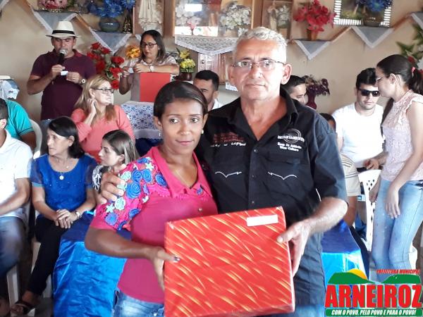 Foto 23 — Comemoração do dia das mães na Localidade de Condadú