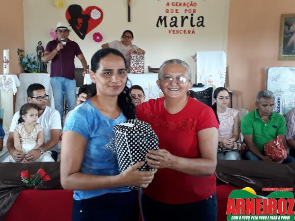 Foto 65 — Comemoração do dia das mães na Localidade de Campo Preto.