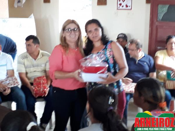 Foto 67 — Comemoração do dia das mães na Localidade de Campo Preto.