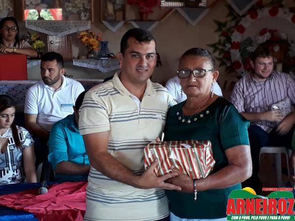 Foto 59 — Comemoração do dia das mães na Localidade de Condadú