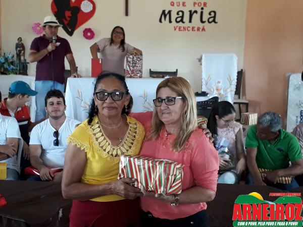 Foto 26 — Comemoração do dia das mães na Localidade de Campo Preto.