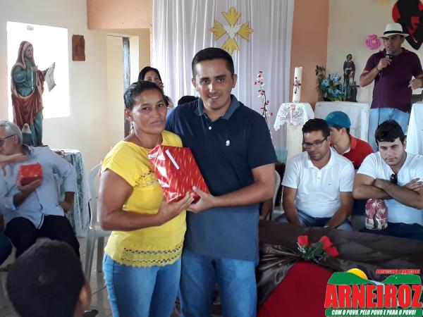 Foto 52 — Comemoração do dia das mães na Localidade de Campo Preto.