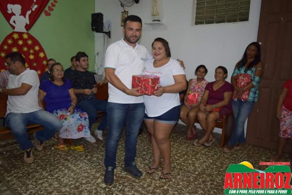 Foto 85 — Comemoração do dia das mães na Localidade de Cachoeira de Fora