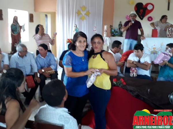 Foto 138 — Comemoração do dia das mães na Localidade de Campo Preto.