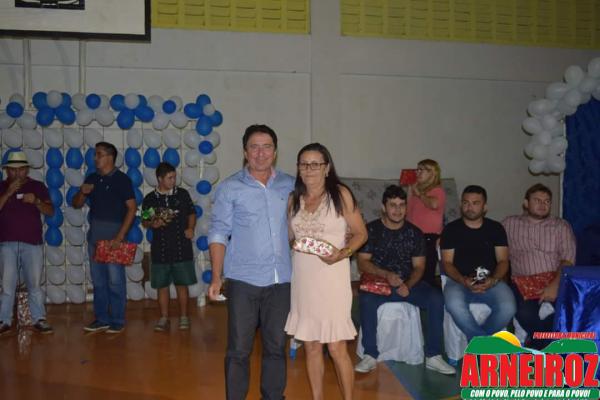 Foto 76 — Comemoração do dia das mães na Localidade de Planalto.