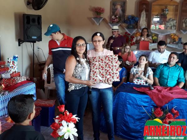 Foto 14 — Comemoração do dia das mães na Localidade de Condadú