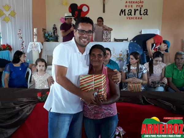 Foto 159 — Comemoração do dia das mães na Localidade de Campo Preto.