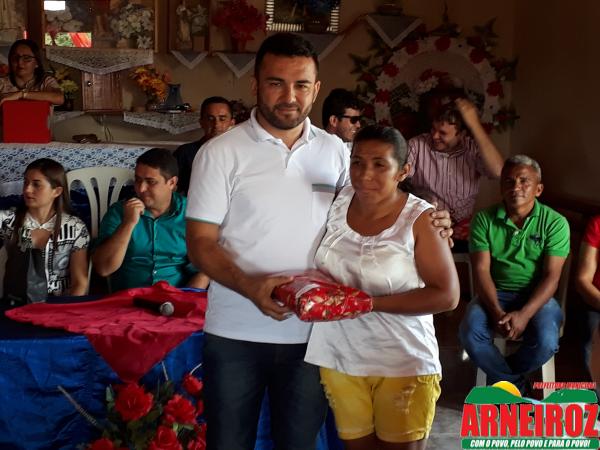 Foto 27 — Comemoração do dia das mães na Localidade de Condadú
