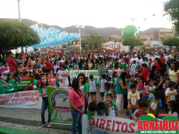 Foto 13 — Solenidade em Comemoração do Dia da Independência