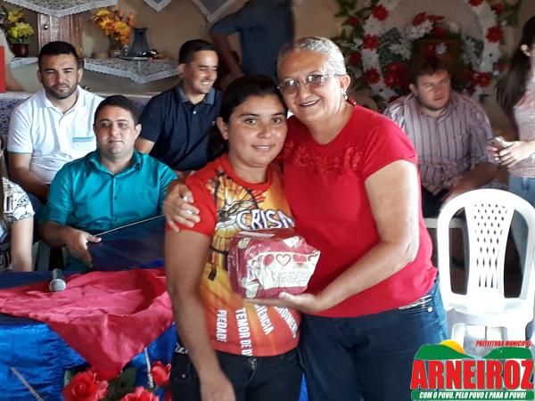 Foto 61 — Comemoração do dia das mães na Localidade de Condadú