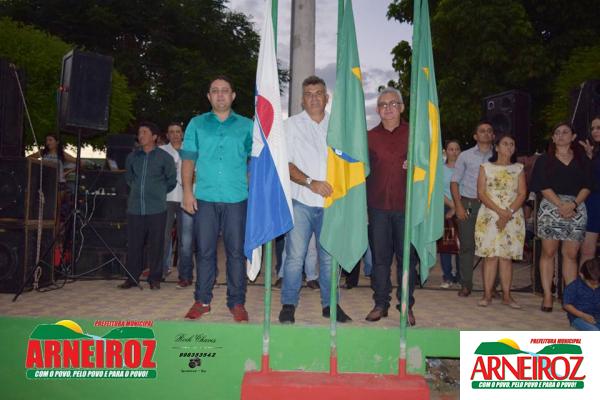 Foto 8 — Comemorações do Dia da Independência