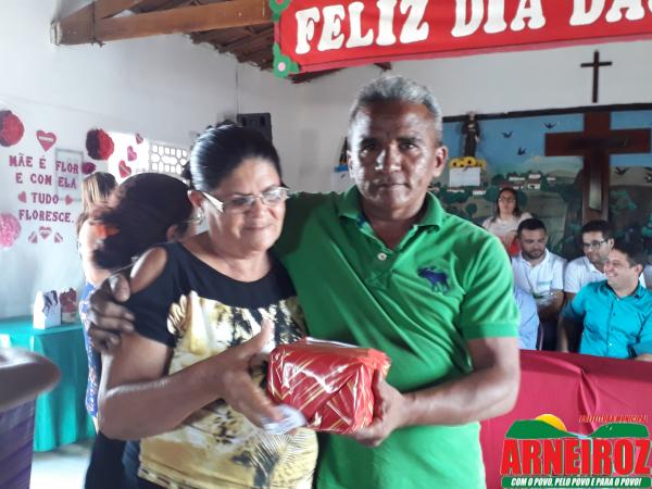 Foto 59 — Comemoração do dia das mães na Localidade de Mucuin.