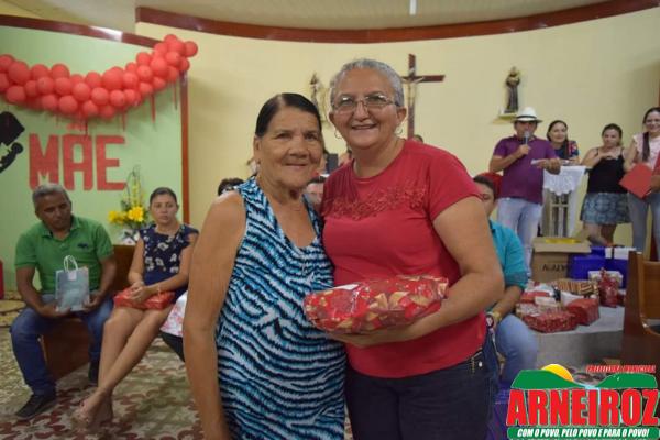Foto 29 — Comemoração do dia das mães na Localidade de Cachoeira de Fora