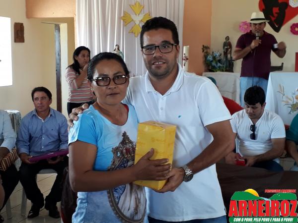 Foto 36 — Comemoração do dia das mães na Localidade de Campo Preto.