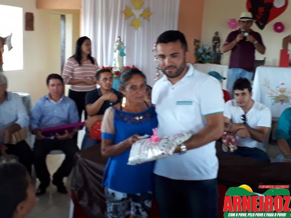 Foto 42 — Comemoração do dia das mães na Localidade de Campo Preto.