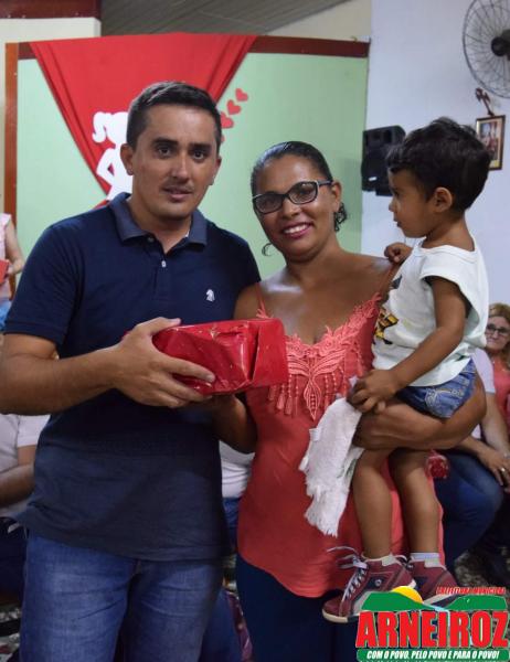 Foto 15 — Comemoração do dia das mães na Localidade de Cachoeira de Fora