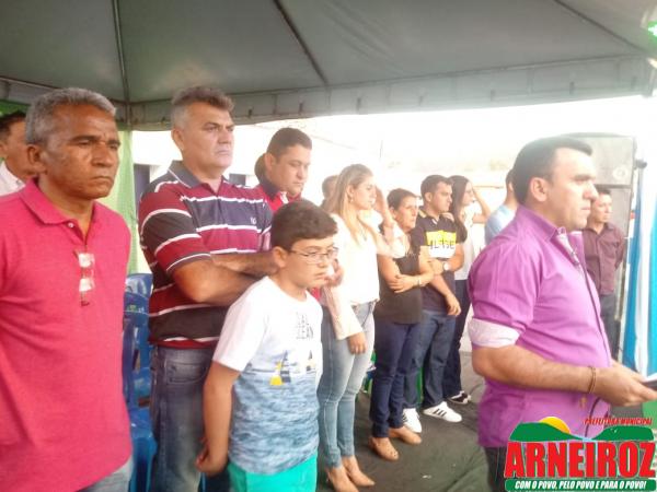 Foto 18 — Solenidade em Comemoração do Dia da Independência
