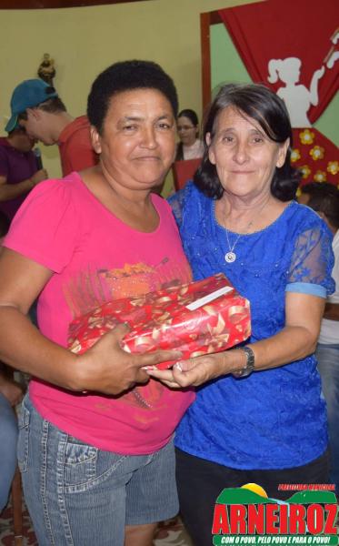Foto 56 — Comemoração do dia das mães na Localidade de Cachoeira de Fora