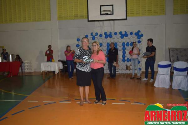 Foto 36 — Comemoração do dia das mães na Localidade de Planalto.