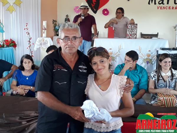Foto 153 — Comemoração do dia das mães na Localidade de Campo Preto.