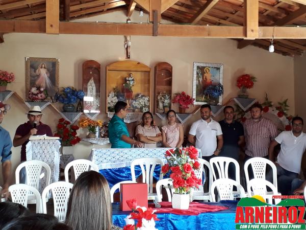 Foto 8 — Comemoração do dia das mães na Localidade de Condadú