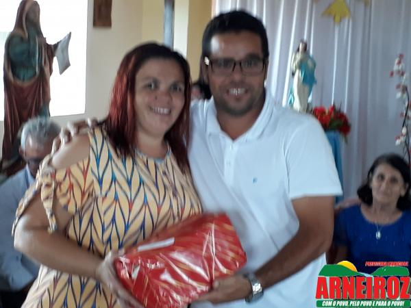Foto 105 — Comemoração do dia das mães na Localidade de Campo Preto.