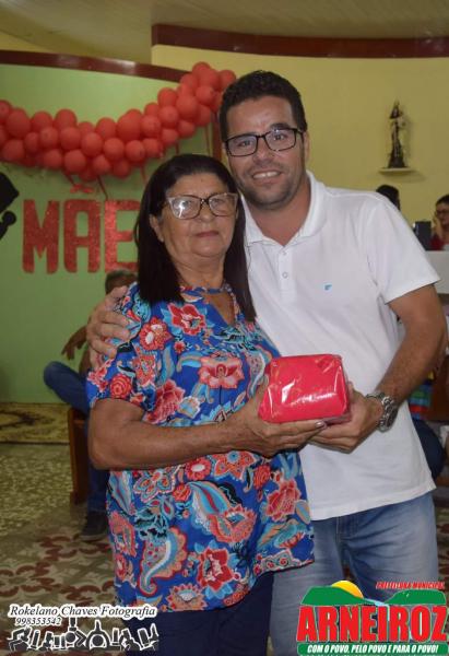 Foto 10 — Comemoração do dia das mães na Localidade de Cachoeira de Fora