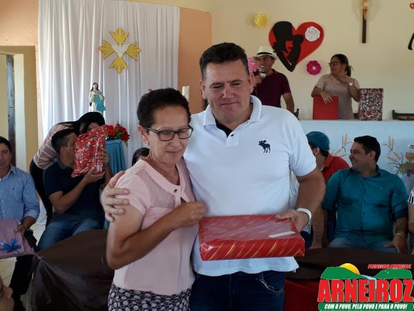 Foto 83 — Comemoração do dia das mães na Localidade de Campo Preto.