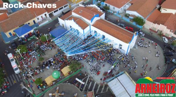 Foto 3 — Solenidade em Comemoração do Dia da Independência