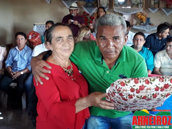 Foto 20 — Comemoração do dia das mães na Localidade de Condadú