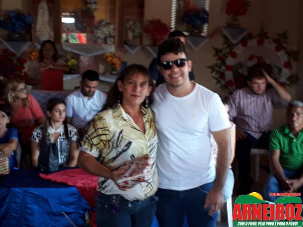 Foto 25 — Comemoração do dia das mães na Localidade de Condadú