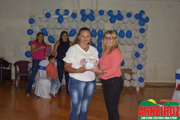 Foto 5 — Comemoração do dia das mães na Localidade de Planalto.