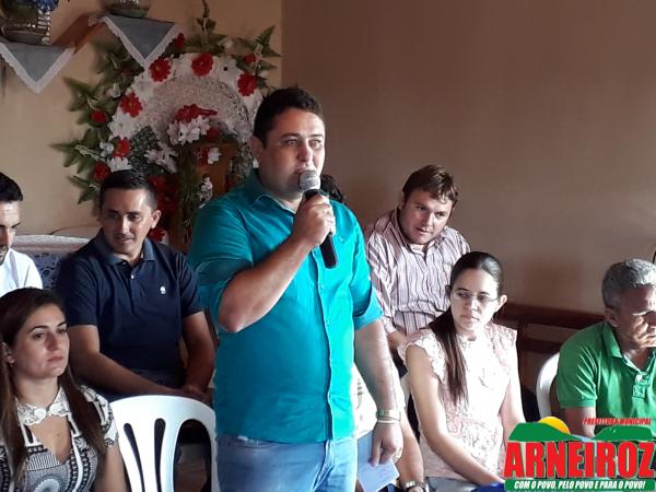 Foto 12 — Comemoração do dia das mães na Localidade de Condadú
