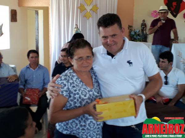 Foto 116 — Comemoração do dia das mães na Localidade de Campo Preto.