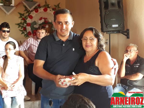 Foto 46 — Comemoração do dia das mães na Localidade de Condadú