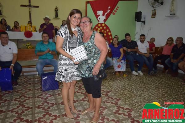 Foto 93 — Comemoração do dia das mães na Localidade de Cachoeira de Fora