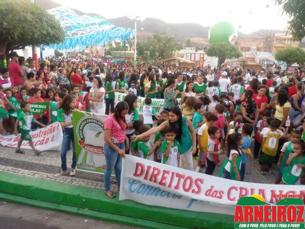 Foto 14 — Solenidade em Comemoração do Dia da Independência