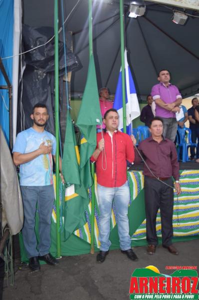 Foto 8 — Solenidade em Comemoração do Dia da Independência