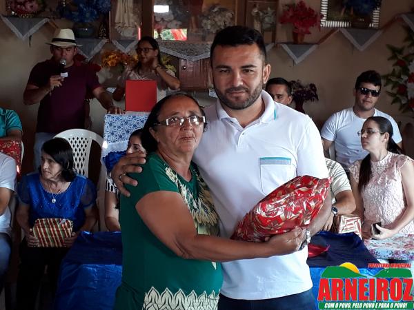 Foto 47 — Comemoração do dia das mães na Localidade de Condadú