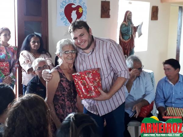 Foto 62 — Comemoração do dia das mães na Localidade de Campo Preto.