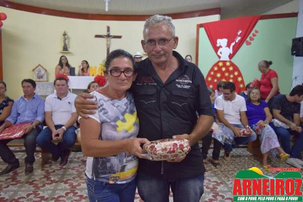 Foto 59 — Comemoração do dia das mães na Localidade de Cachoeira de Fora