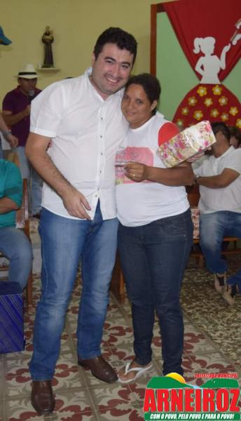 Foto 81 — Comemoração do dia das mães na Localidade de Cachoeira de Fora