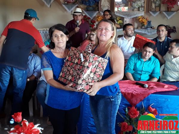 Foto 17 — Comemoração do dia das mães na Localidade de Condadú