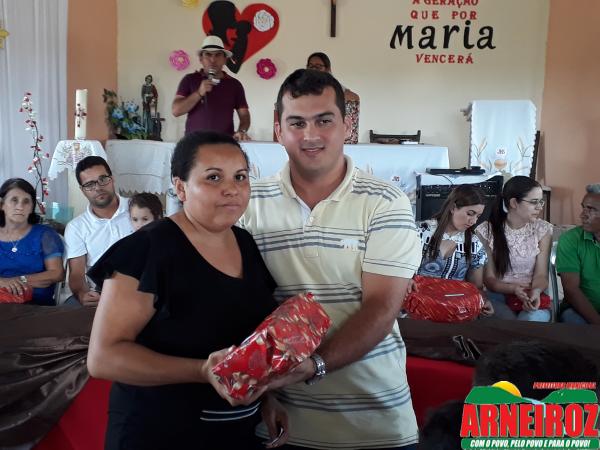 Foto 78 — Comemoração do dia das mães na Localidade de Campo Preto.