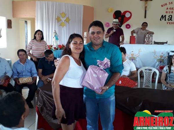 Foto 144 — Comemoração do dia das mães na Localidade de Campo Preto.