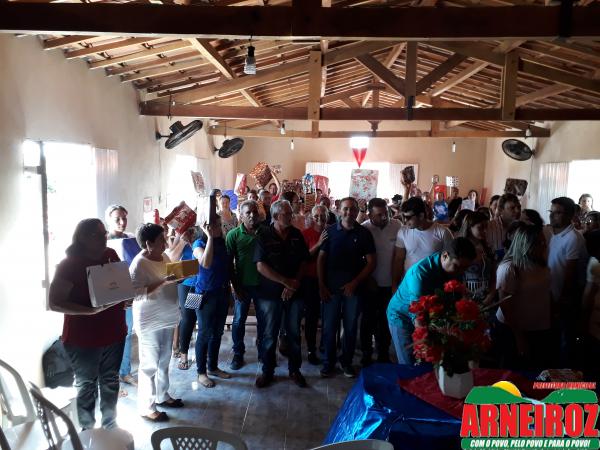 Foto 66 — Comemoração do dia das mães na Localidade de Condadú