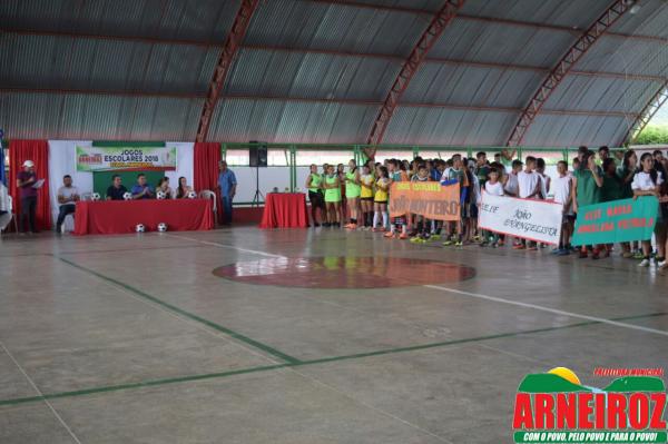 Foto 20 — Jogos Escolares 2018