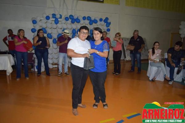 Foto 53 — Comemoração do dia das mães na Localidade de Planalto.