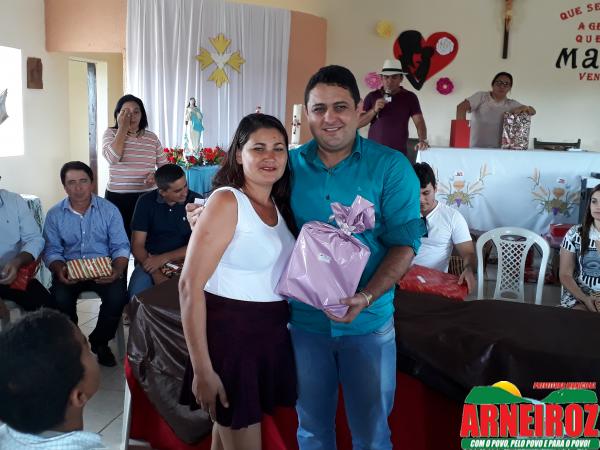 Foto 59 — Comemoração do dia das mães na Localidade de Campo Preto.